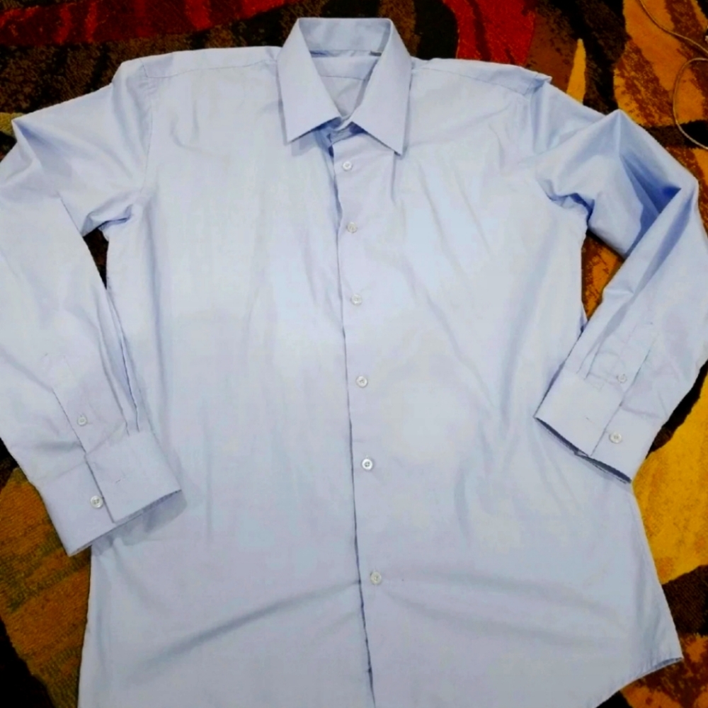 Male dress shirt